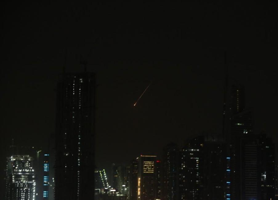 UAE intercepts 113 unmanned aerial vehicles and 16 ballistic missiles