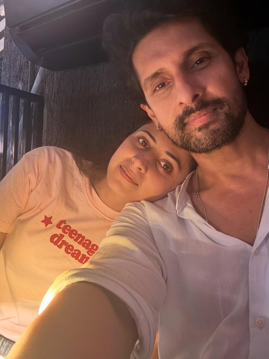 Ravie Dubey posts romantic picture with his ‘darling’ Sargun Mehta