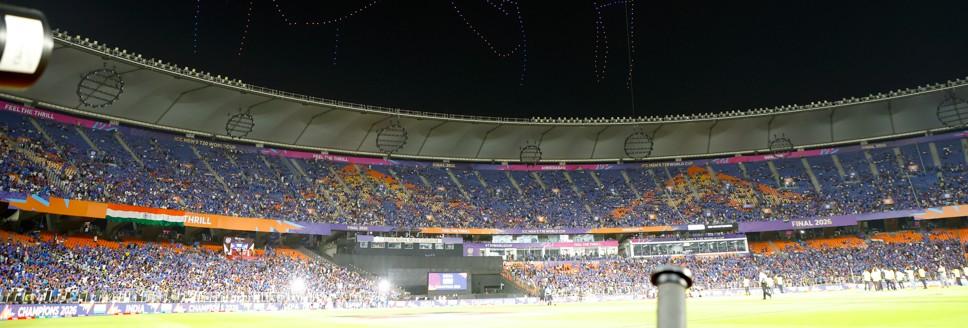 $150m cricket complex coming up in North Carolina