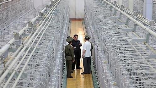 No abnormality found in contamination tests over suspected North Korea’s uranium wastewater discharge