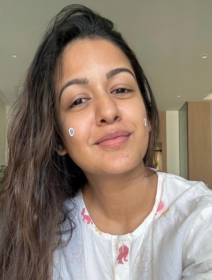 Ishita Dutta says ‘life as a mom’ is messy but is ‘happiness in its purest form’