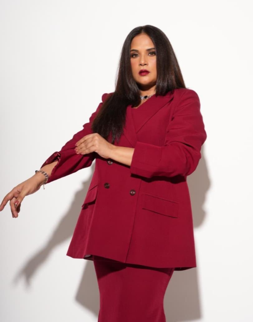 Richa Chadha to produce non-fiction travel, culture series: Comes from a place of curiosity, empathy