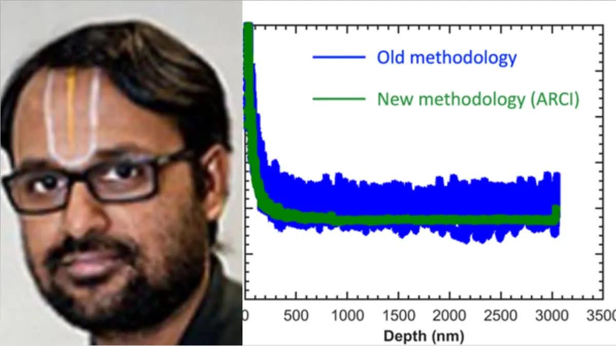 Indian Scientist Develops Novel Method To Improve Accuracy And Precision