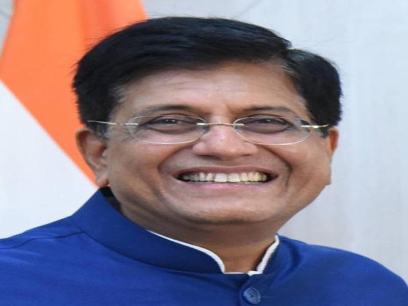 Piyush Goyal to visit Chennai for key NDA seat-sharing talks ahead of TN polls
