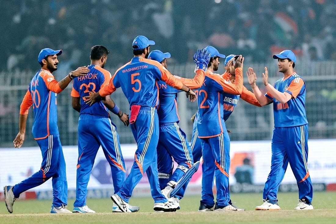 Abhishek Sharma Indian Cricketer