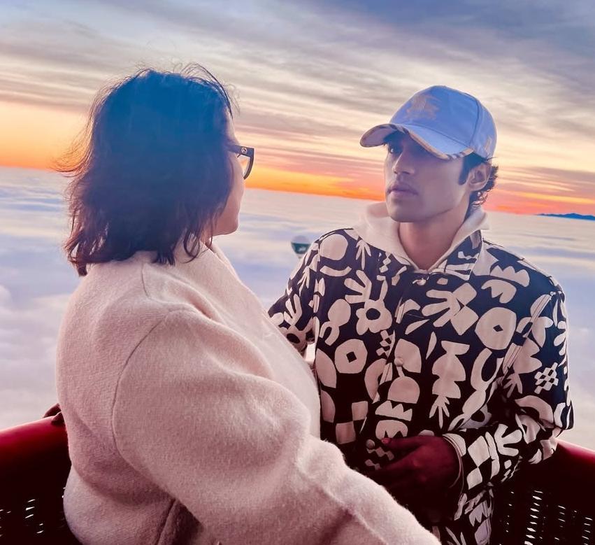 Babil Khan says mother Sutapa ‘still worries for him': Raised me on her own