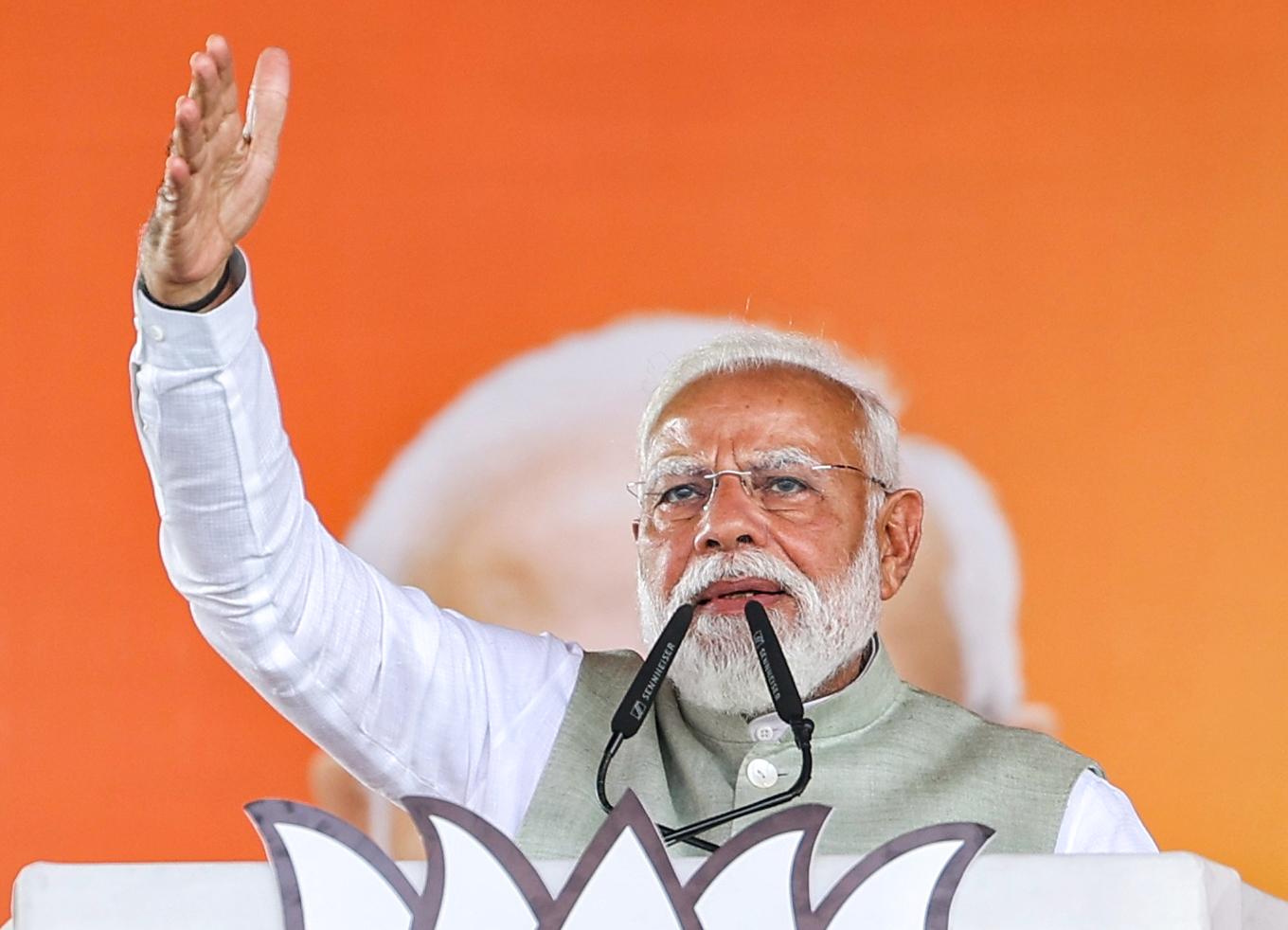 'Heartfelt greetings': PM Modi's letter to citizens of UP, Uttarakhand, Bihar on Chaitra Navratri, New Year