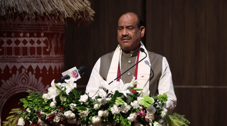 LS Speaker Om Birla to discuss women empowerment at Tirupati conference on Sep 14