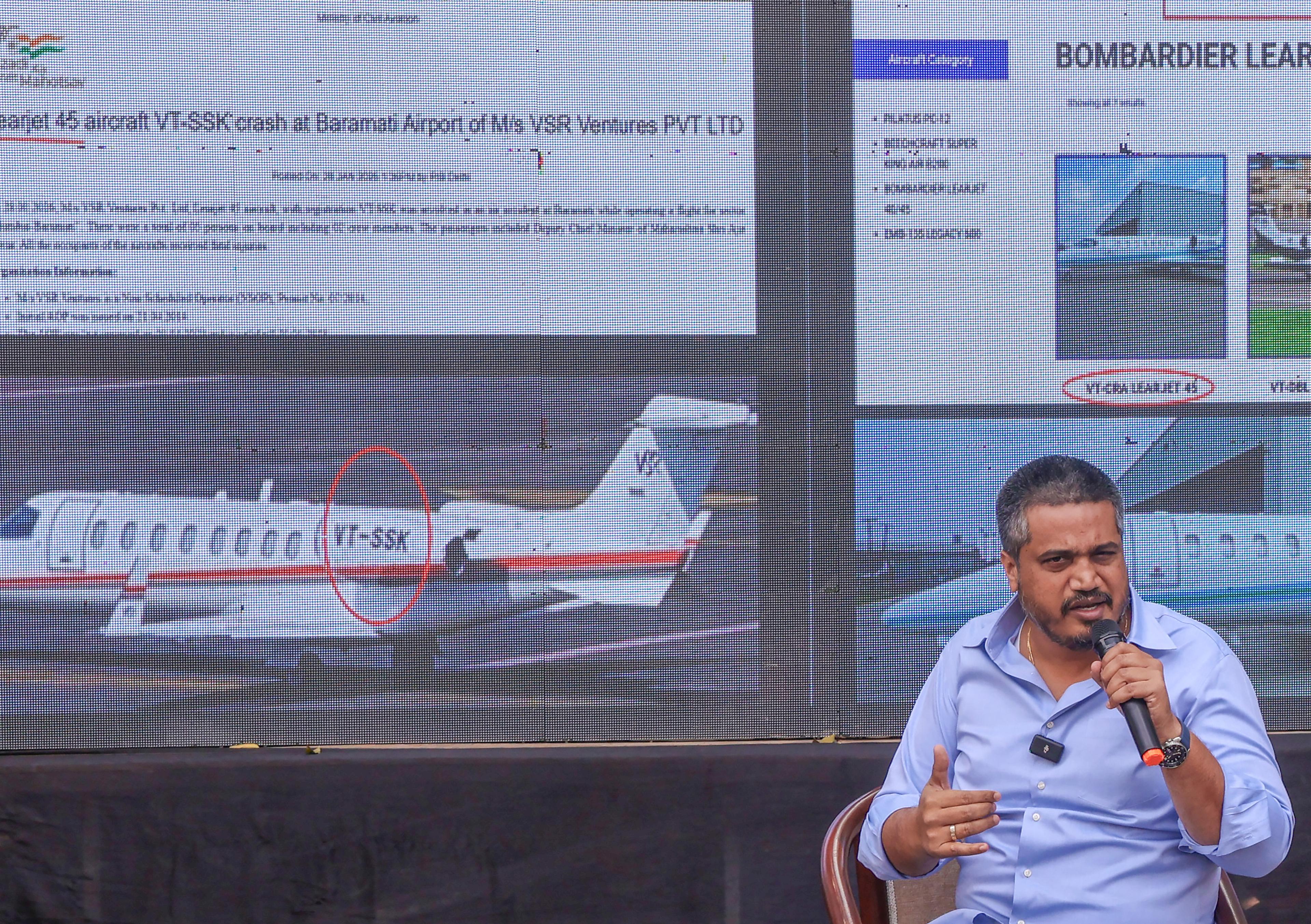 Rohit Pawar questions AAIB report on Ajit Pawar’s plane crash; alleges cover up, discrepancies