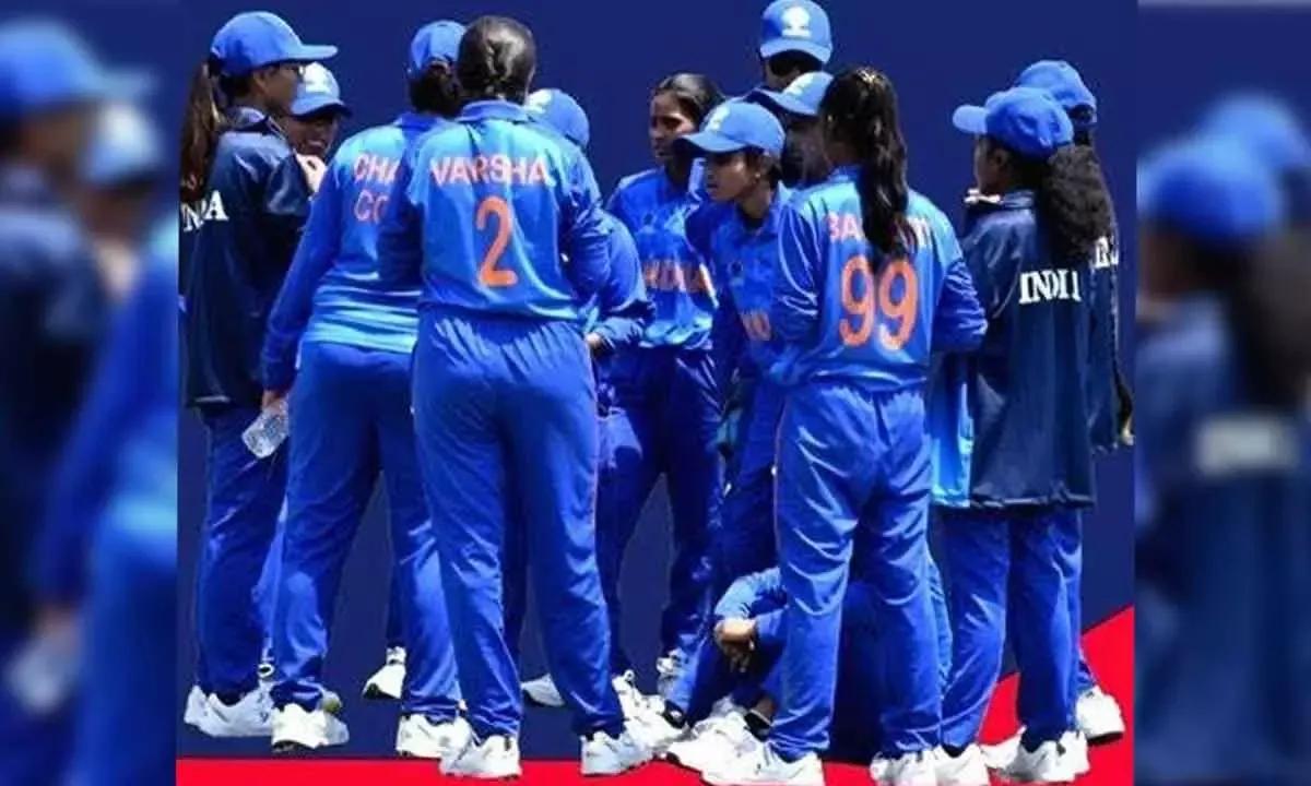 Indian Women Cricket Team