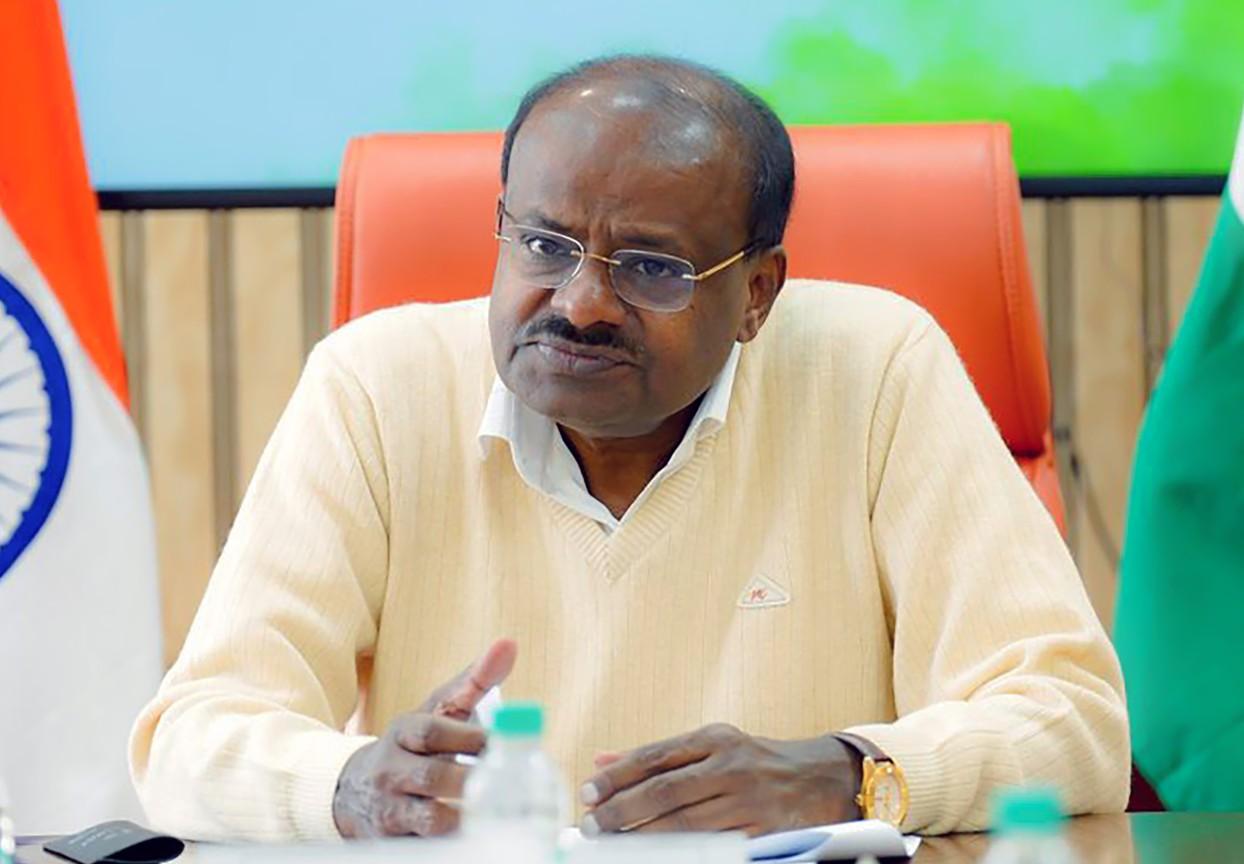 Major thrust to large industries sector in Budget: Kumaraswamy