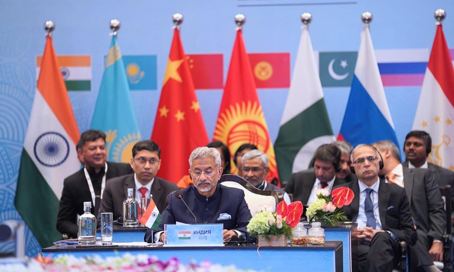 India hopes zero tolerance for terrorism will be strongly upheld: EAM Jaishankar before key SCO meeting