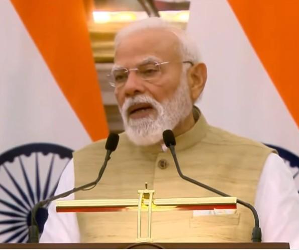 India, Canada decide to establish defence dialogue, says PM Modi