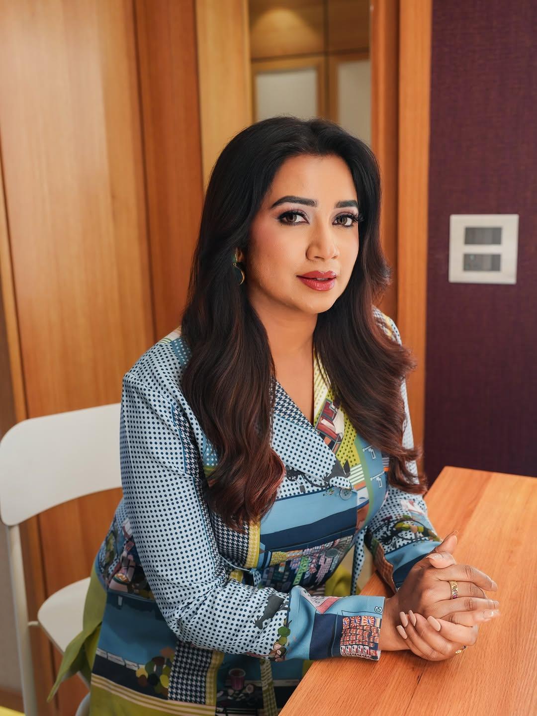 Shreya Ghoshal admits she has always been a fan of late Zubeen Garg's voice