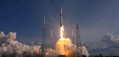 SpaceX deploys Indonesia's SATRIA-1
