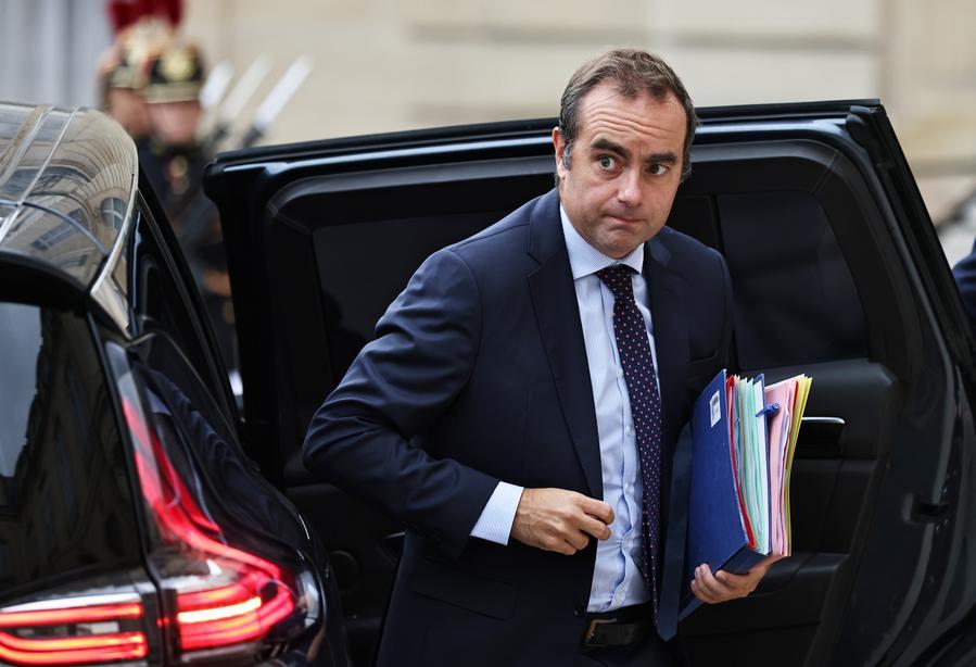 French PM Sebastien Lecornu resigns after few weeks in office
