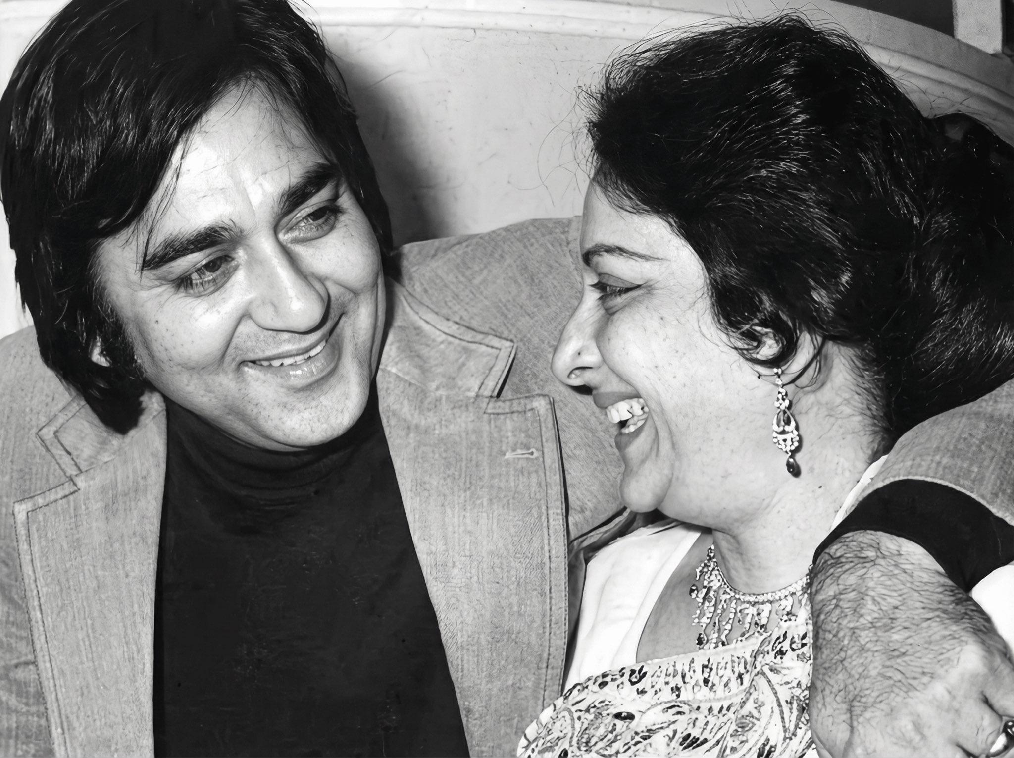 Priya Dutt shares throwback pictures of Sunil Dutt, Nargis on their marriage anniversary: Love thrives in patience, respect,