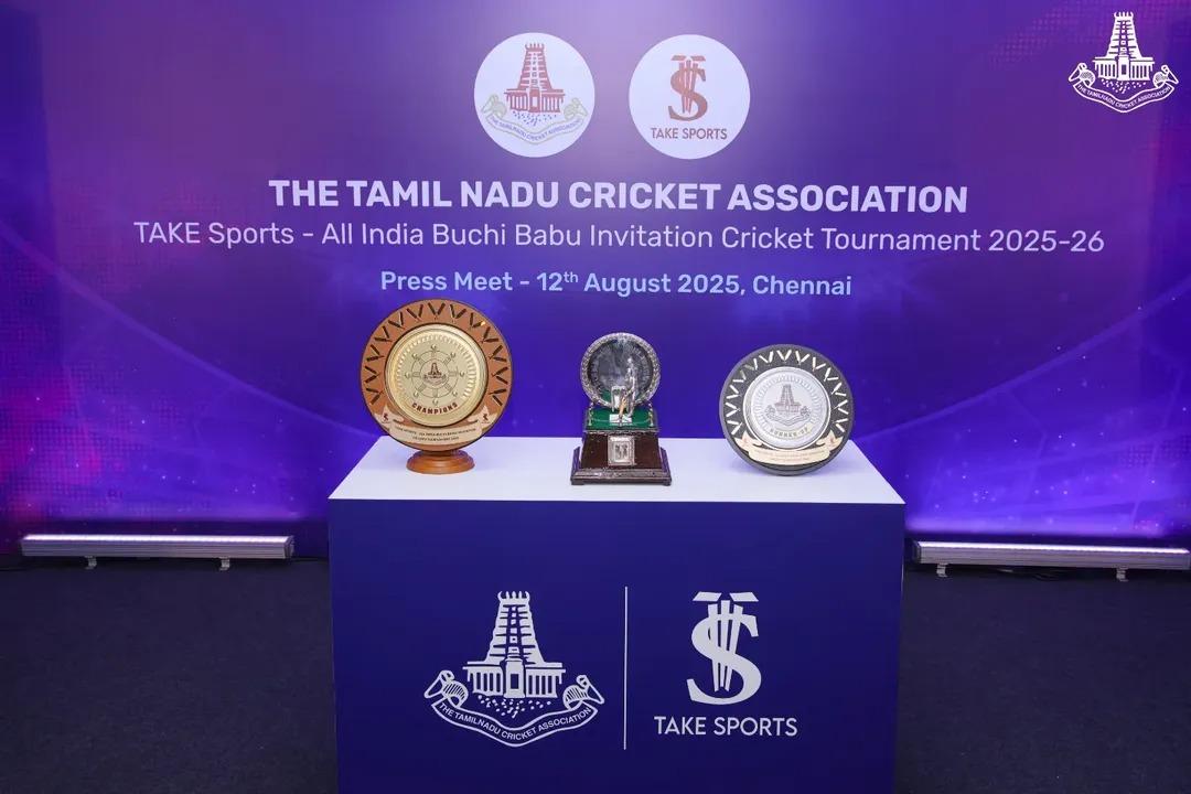 Historic Buchi Babu tournament finds new relevance in state units chasing red-ball readiness