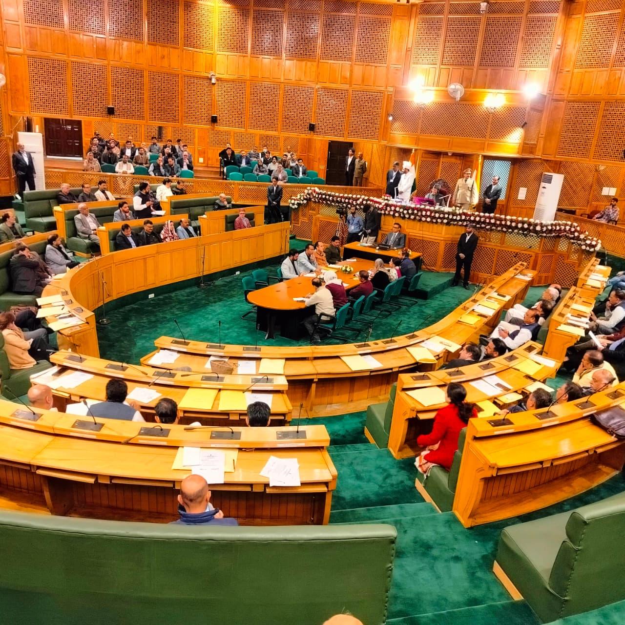 32,425 cancer cases reported in last three years: J&K govt in Assembly