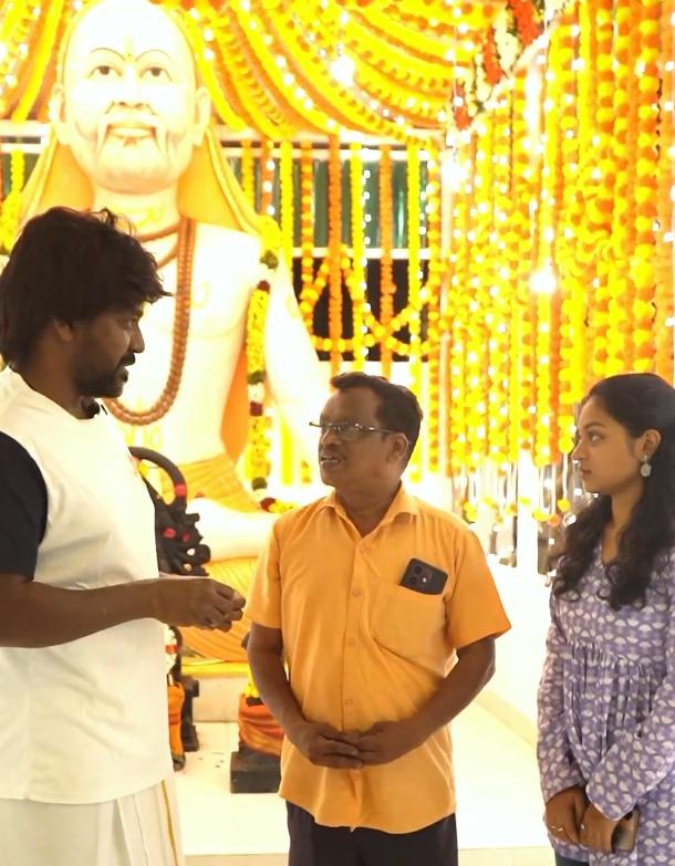 Here's why actor Raghava Lawrence said: 'My heart is truly full today!'