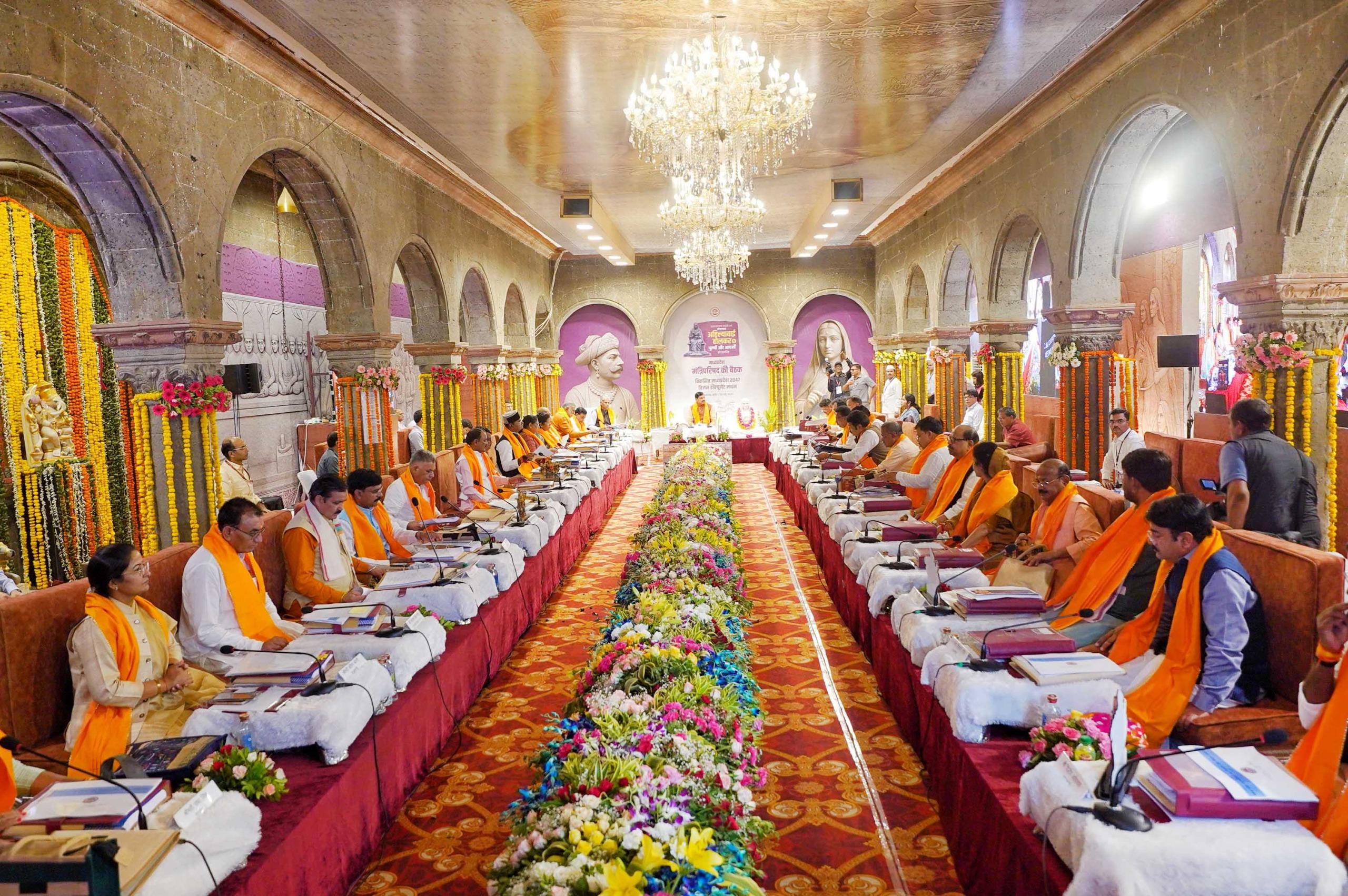 Sofiya Qureshi row: Vijay Shah stays away from MP cabinet meet