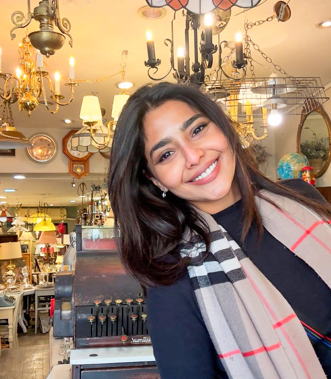 I refuse to cater to the whims and fancies of a supernet, says Aishwarya Lekshmi as she opts out of social media!