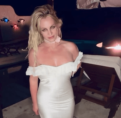 Britney Spears makes Instagram returns 3 weeks after DUI arrest, shares video with son