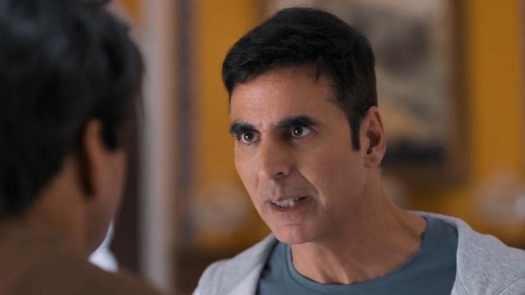 Akshay Kumar attempts to understand an enigma called Madhusur in Priyadarshan's 'Bhooth Bangla'