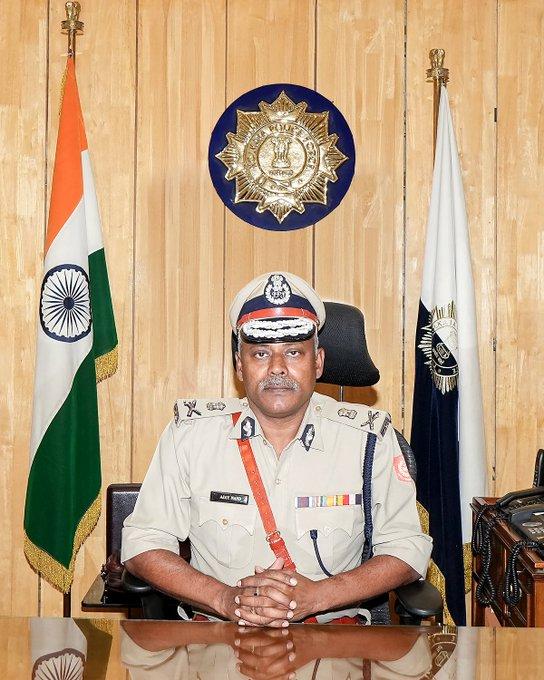 No conflict between central police forces and Bengal Police, says Kolkata top cop