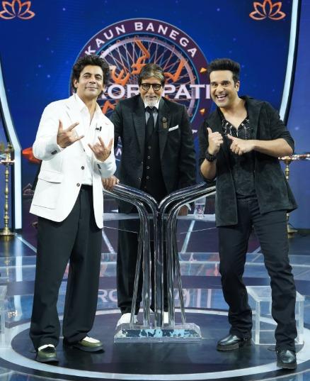 Krushna Abhishek calls it a ‘privilege’ to share stage with Amitabh Bachchan on ‘KBC 17’
