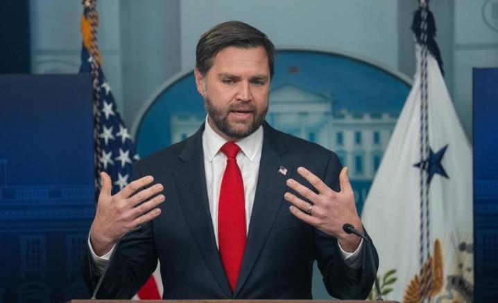 Trump chose decisive action after diplomacy failed: JD Vance