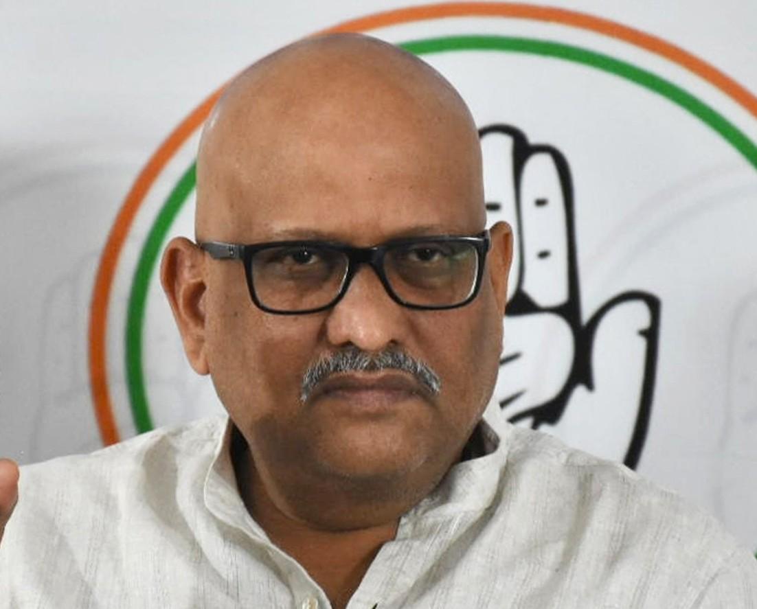 Ajay Rai kicks up row with objectionable remarks against RSS over three-child policy advice