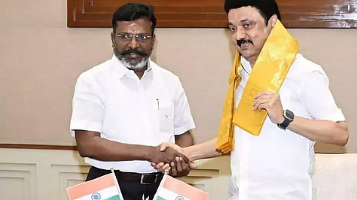 DMK seals pact with VCK in TN; gives eight seats, two more from 2021