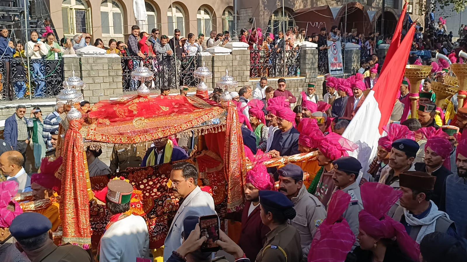 Himachal’s ‘Choti Kashi’ celebrates historic Mahashivratri, marking five centuries of tradition
