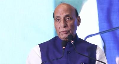 Instability risks like ongoing Gulf crisis becoming new normal, says Rajnath Singh