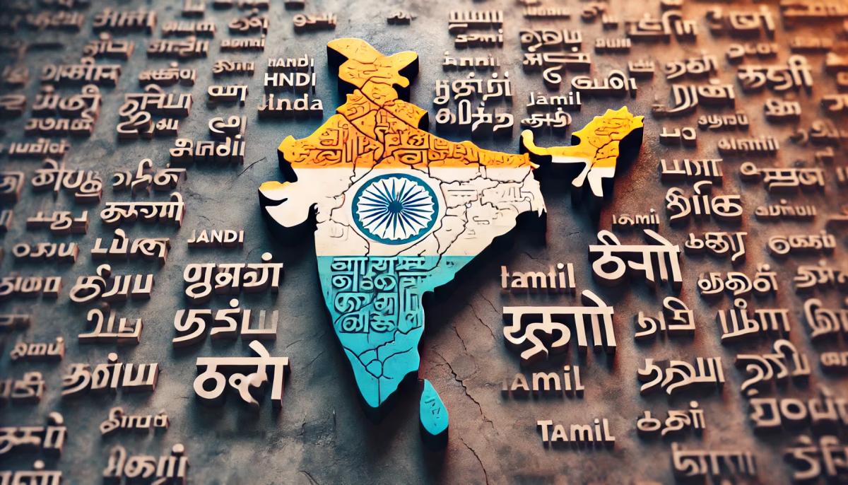 India's Language Dispute