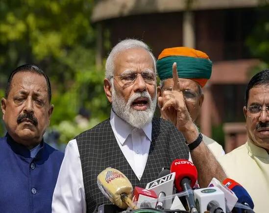 What happened to daughters of Manipur can never be forgiven; guilty won't be spared: PM Modi