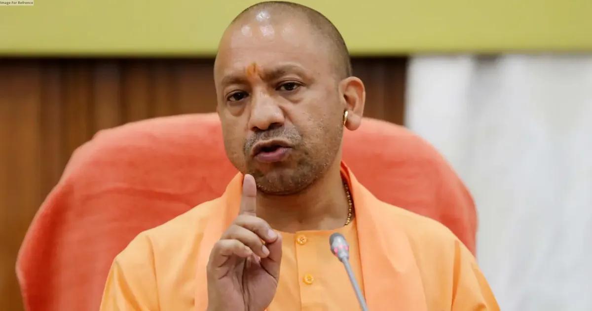 CM Yogi