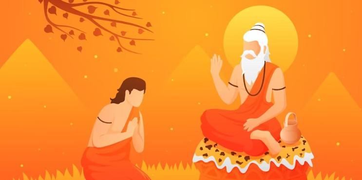 PM Modi wishes countrymen as nation celebrates Guru Purnima
