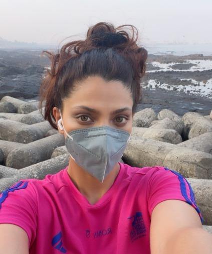 Saiyami Kher on Mumbai’s declining air quality: ‘Is basic accountability really too much to ask for?’