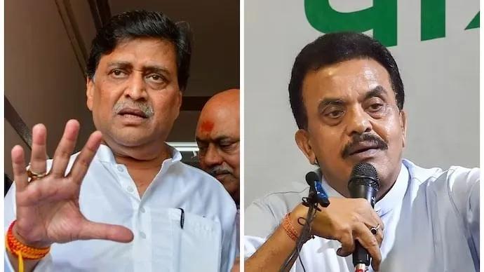 Ashok Chavan, Sanjay Nirupam