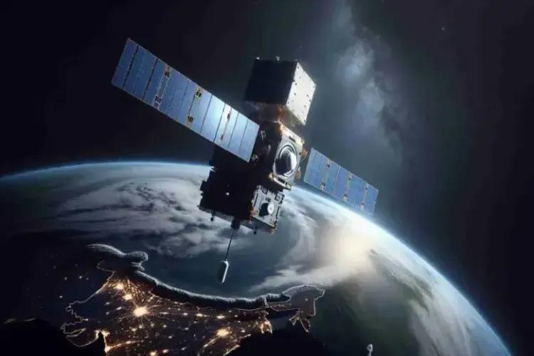 Satellite Cartosat-2 Successfully