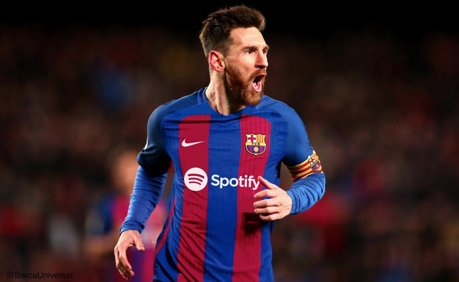 Sports Minister confirms football icon Messi will lead Argentina team in Kerala