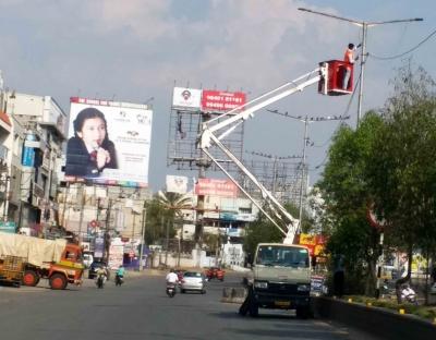 41,000 dysfunctional streetlights across Chennai, civic body begins large-scale replacement