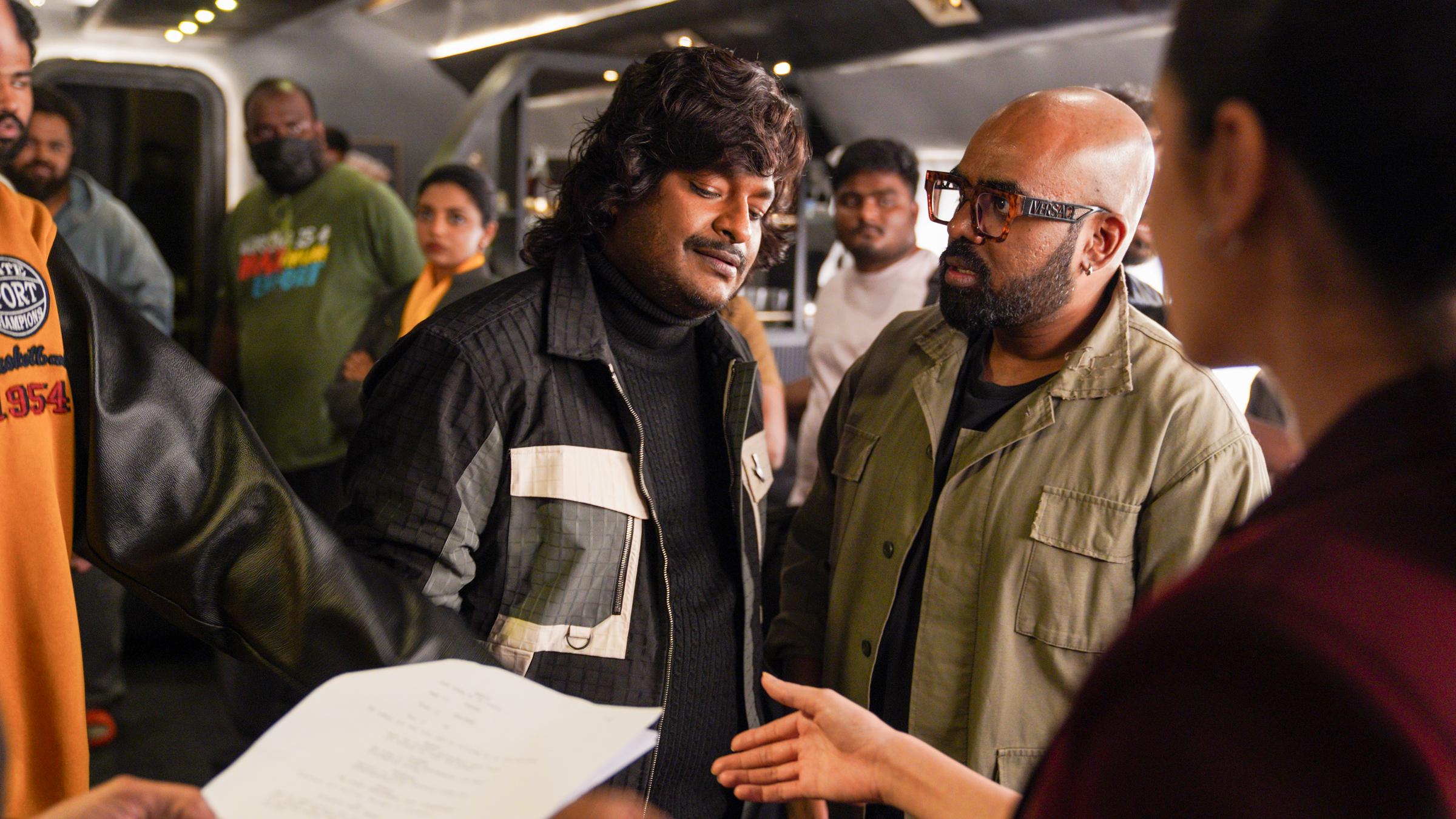 Satya-starrer Jetlee's shooting wrapped!