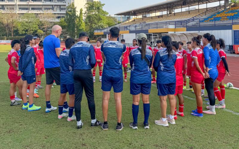 Joakim confirms India's 23-member squad for AFC U20 Women's Asian Cup