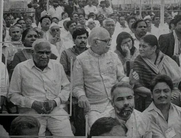 Digvijaya Singh shares old photo, praises PM Modi, BJP, RSS