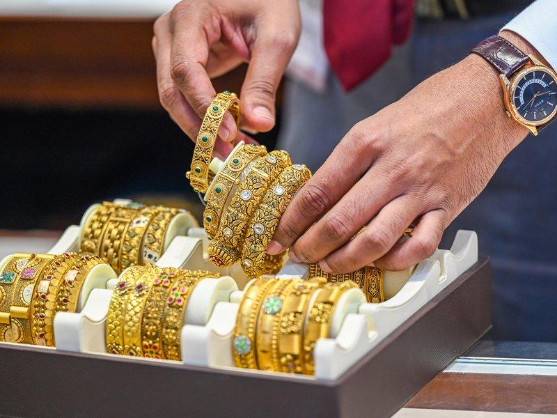 Gold, silver open flat ahead of the US Fed policy outcome