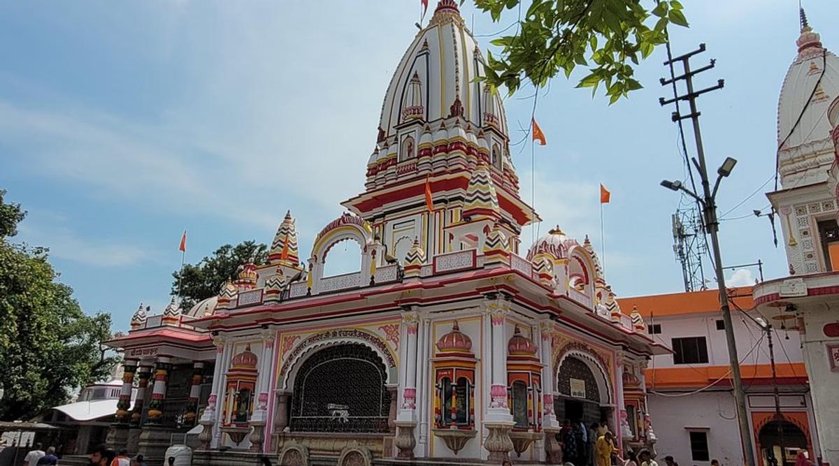 Daksheswar Mahadev Temple