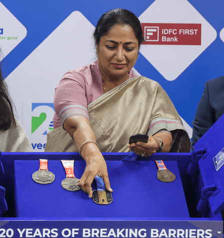 CM Rekha Gupta and LG VK Saxena to flag off Delhi Half Marathon on Sunday